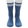 FUQWZ Something Blue Bride Embroidered Socks - Funny Bridal Party