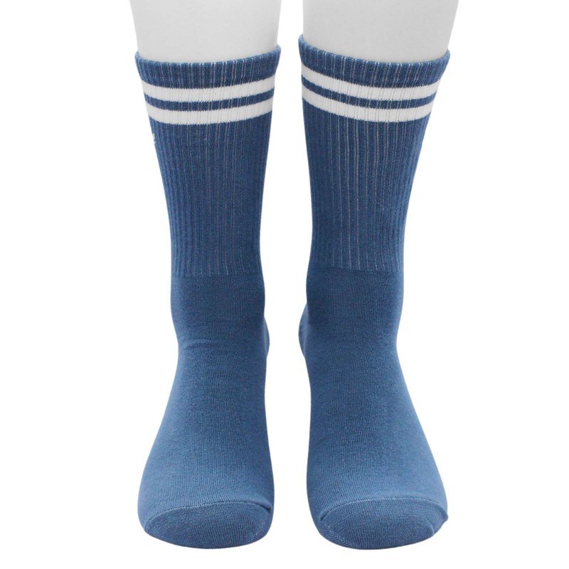 FUQWZ Something Blue Bride Embroidered Socks - Funny Bridal Party