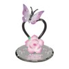 Glass Baron "Always in My Heart Butterfly Figurine