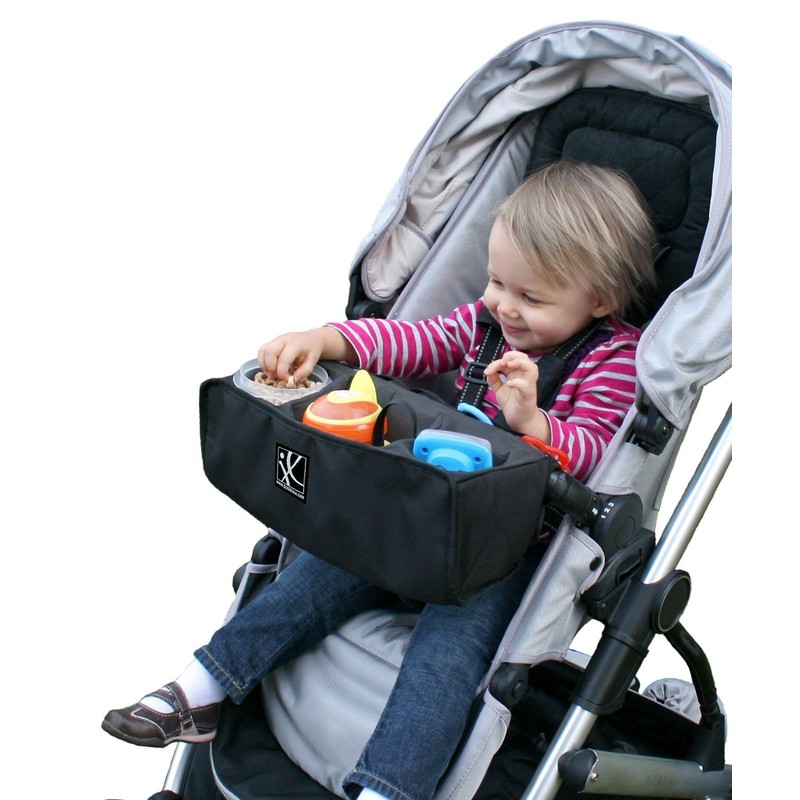 Baby Stroller Bag Stroller Trinket Drink Holder Towel Stopper with