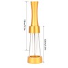 Coffee Stirrer Distributor Needle Stainless Steel Coffee Stirring Powder Needle