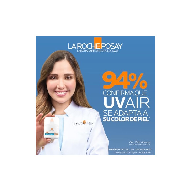La Roche-Posay Anthelios UV AIR Serum Protector Solar SPF 50+