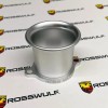 Ross Wulf Velocity Stack Air horn FULL RADIUS trumpet WEBER
