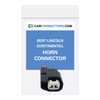 Horn Connector for 2017 Lincoln Continental