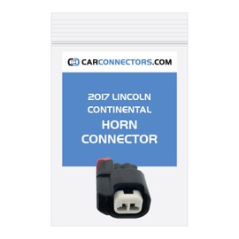 Horn Connector for 2017 Lincoln Continental