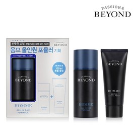 Beyond Homme All-in-One Formula Planning / 비욘드 옴므 올인원 포뮬러 기획