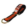 Malta Dynamics 4' Cross Arm Fall Protection Safety Strap, OSHA/ANSI