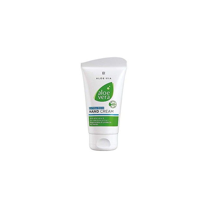 LR Aloe Via Series Aloe Vera Extra Rich Hand Cream