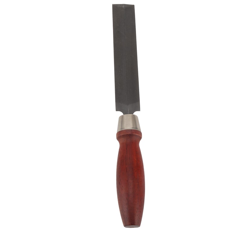 Guitar Nut File Double Edge Metal Blade Rosewood Handle Professional