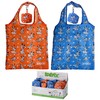 Puckator Asterix Foldable Reusable Shopping Bag - Idefix (Dogmatix) Design