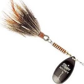 mepp MEPPS Musky Killer Size 5 / 15 g Black