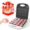 DSP All in One 2 Inch Mini Donut Maker, Non-Stick,