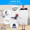 Heavy Duty Cat Litter Box Liners for kinds of Litter