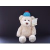 Gund Feel Better 9" Bear with Thermometer Plush