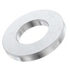 Accu - M5 x 10mm Form A Flat Washers (DIN