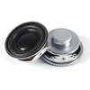 Full Range Speaker 1.5"/40mm 3W 4Ω Stereo Round Speaker and