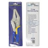 Dapetz ® Locking Pliers/Long Nose Mole Grip Locking Vice Grip