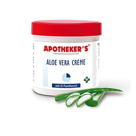 Aloe Vera Creme 250ml - Apotheker