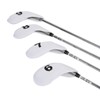 Golf Iron Covers Set of 10 with Counts Easy to