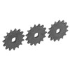 T8F 15T Engine Gears 10mm ID Chain Motor Drive Pinion
