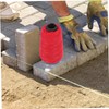 Operitacx Masonry Nylon Line 2 Rolls of String for Construction
