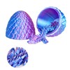 Surprise Dragon Egg with Dragon Inside, Gifts for Children and