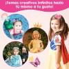 Kit De Diadema Para Niñas Set De Accesorios Para El