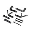 Losi Header Set Matte Black 22S Sprint LOS-1897