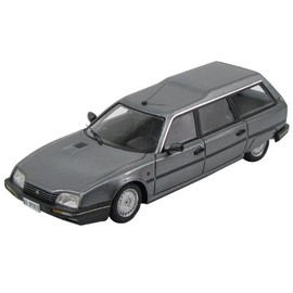 Kess 1/43 Citroen Cx25 TRD Turbo 2 Brake 1987 m Gray