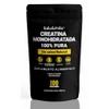 Creatina Monohidratada 100% Pura - 500g - 100 Porciones -