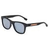 Lacoste Unisex Sunglasses, 001 Matte Black