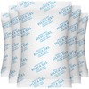 O2frepak 10 Gram(100Packs) Food Grade Moisture Absorbers Silica Gel Packs