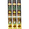 Vrindavan Pack 3, Incienso Copal 100% Puro, con Resina Natural
