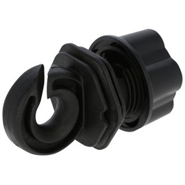 Kerbl Vario Classic 445595 Ring Insulator for Metal or Plastic Posts from 7 to 19 mm Diameter Pack of 10