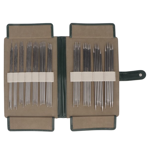 Double Pointed Knitting Needles, 55 Pcs Double Ended Knitting Needles