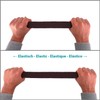 Fabric Belt Stretch Braided and Elastic Belt for Men and