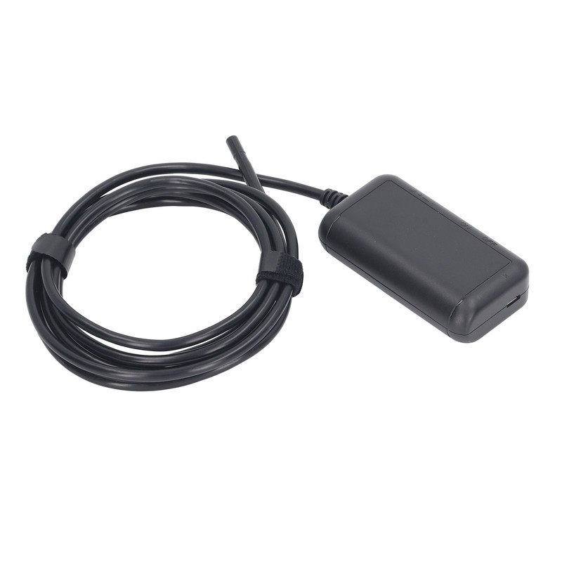 Endoscope Camera WiFi IP67 Waterproof Inspection Camera Bending Borescope for