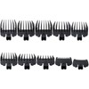 10-Piece Hair Clipper Guards Cutting Combs Fit for Pro FX870/FX880/FX825