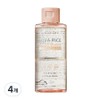 S-Nature Aqua Rice Lip & Eye Remover, 145ml, 4 pieces / 에스네이처 아쿠아 라이스 립 앤 아이 리무버, 145ml, 4개