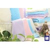 丸栄タオル(Maruei-towel)今治タオル ハンカチ クールミッフィー もこもこミニ アイボリー