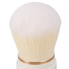 Capsule Makeup Brush Double Ended Telescopic Powder Brush Travel Size