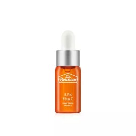 THE FACE SHOP 닥터벨머 비타C 클린 토닝 앰플 10ml 2123141 THE FACE SHOP Dr. Belmer Vita C Clean Toning Ampoule 10ml 2123141 [FREE]