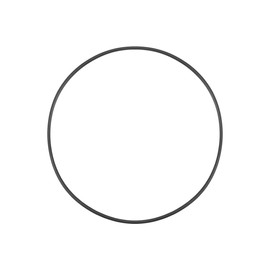 sourcing map Metric Nitrile Rubber O-Rings Seal 130.3 mm OD 125 mm ID 2.65 mm Width 1 Piece