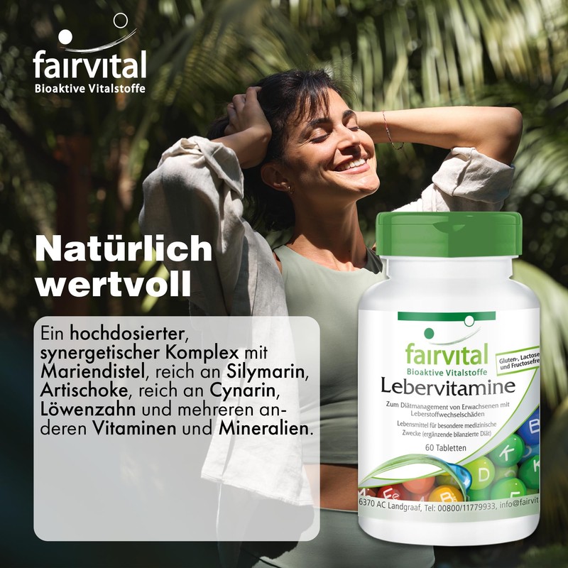 Liver Vitamins: Milk Thistle Alpha Lipoic Acid, Artichoke, Vitamins C,