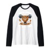 Tough Cookies Never Crumble Raglan Baseball Tee
