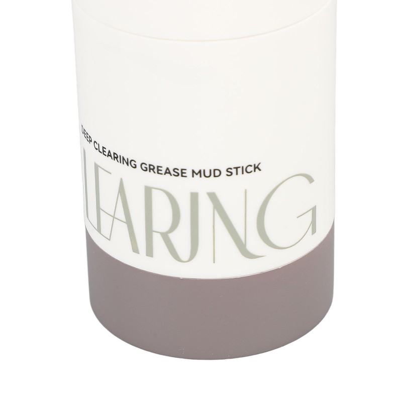 Clay Mask Stick Oil Control Portable Deep Pore Cleansing Face