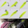 Fishing Soft Lures, Soft Baits Kit, Worm Trailer Grub, Jig