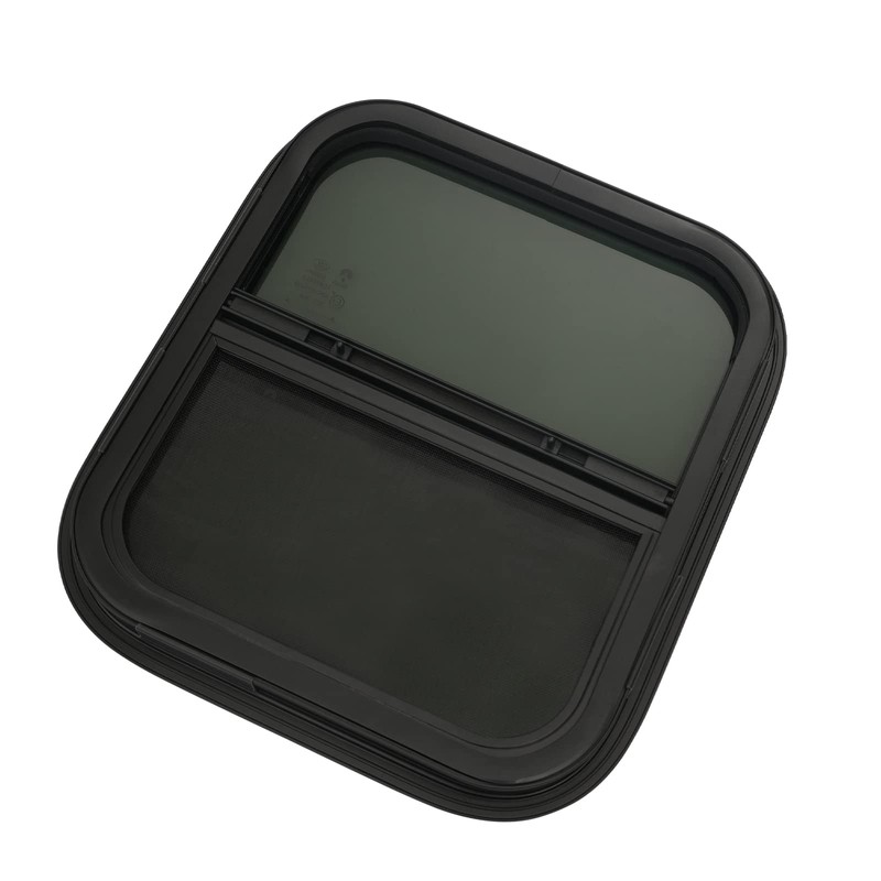 OUKANING 14" W X 16" H RV Window Teardrop Universal