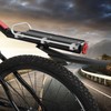 KW‑671‑05 Bike Rear Rack Seat Post Mount Quick Disassembly Alloy