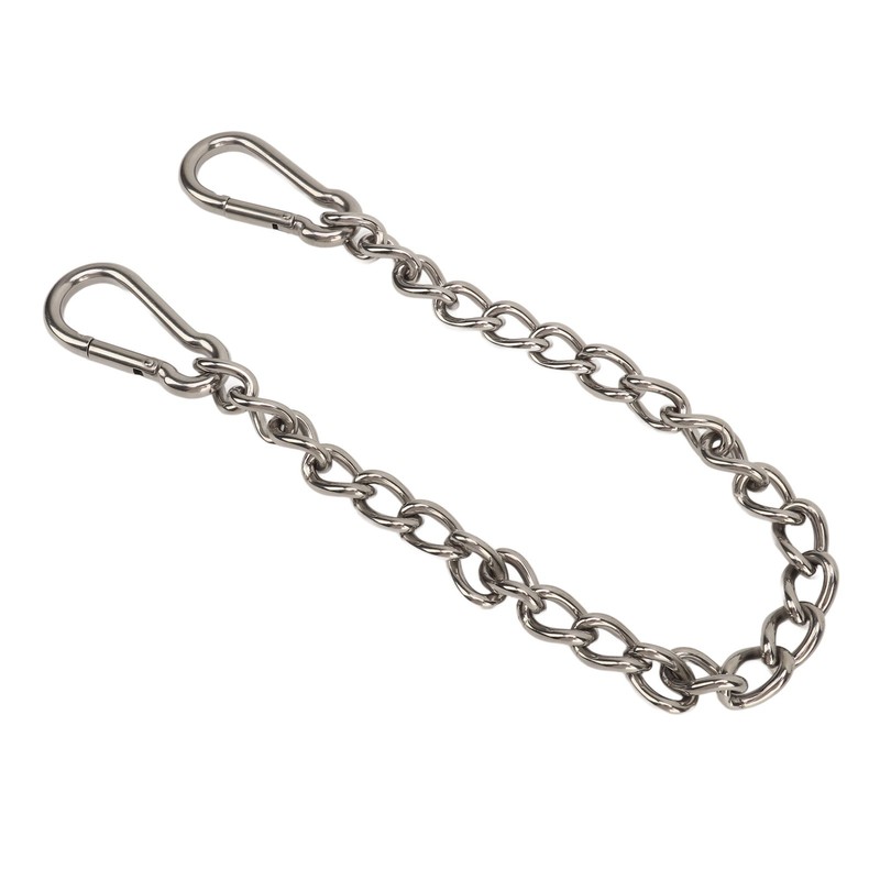 Sandbag Extension Chain Rust Proof High Load Bearing Capacity Stainless